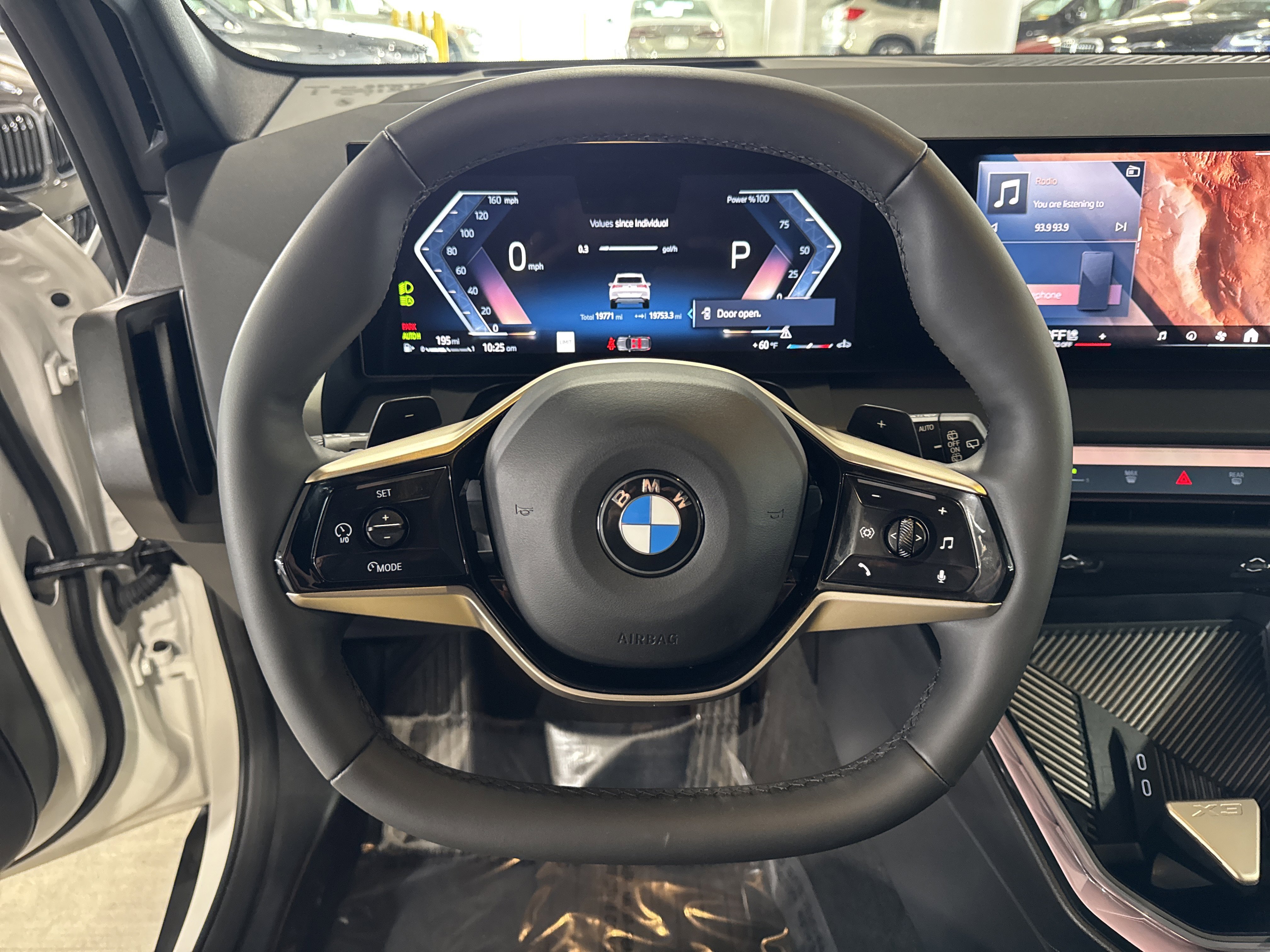 Used 2025 BMW X3 xDrive30i AWD/4WD image 21