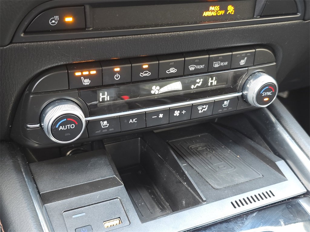 Used 2021 MAZDA CX-5 Grand Touring w/ GT Premium Package image 33