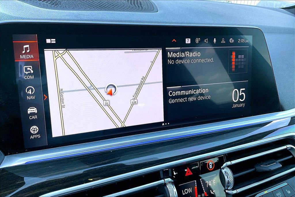 Used 2019 BMW X5 xDrive40i w/ Convenience Package image 26