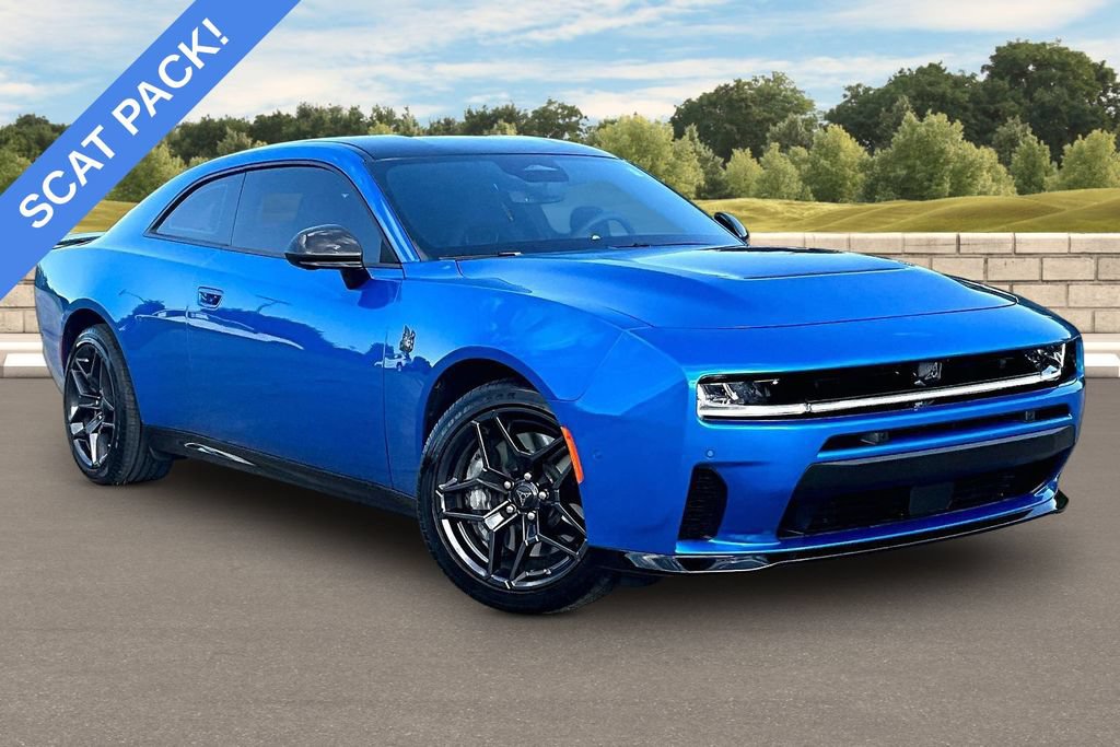 Used 2026 Dodge Charger Scat Pack AWD/4WD image 2
