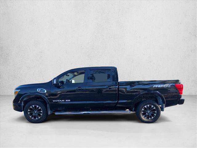Used 2016 Nissan Titan PRO-4X AWD/4WD image 6
