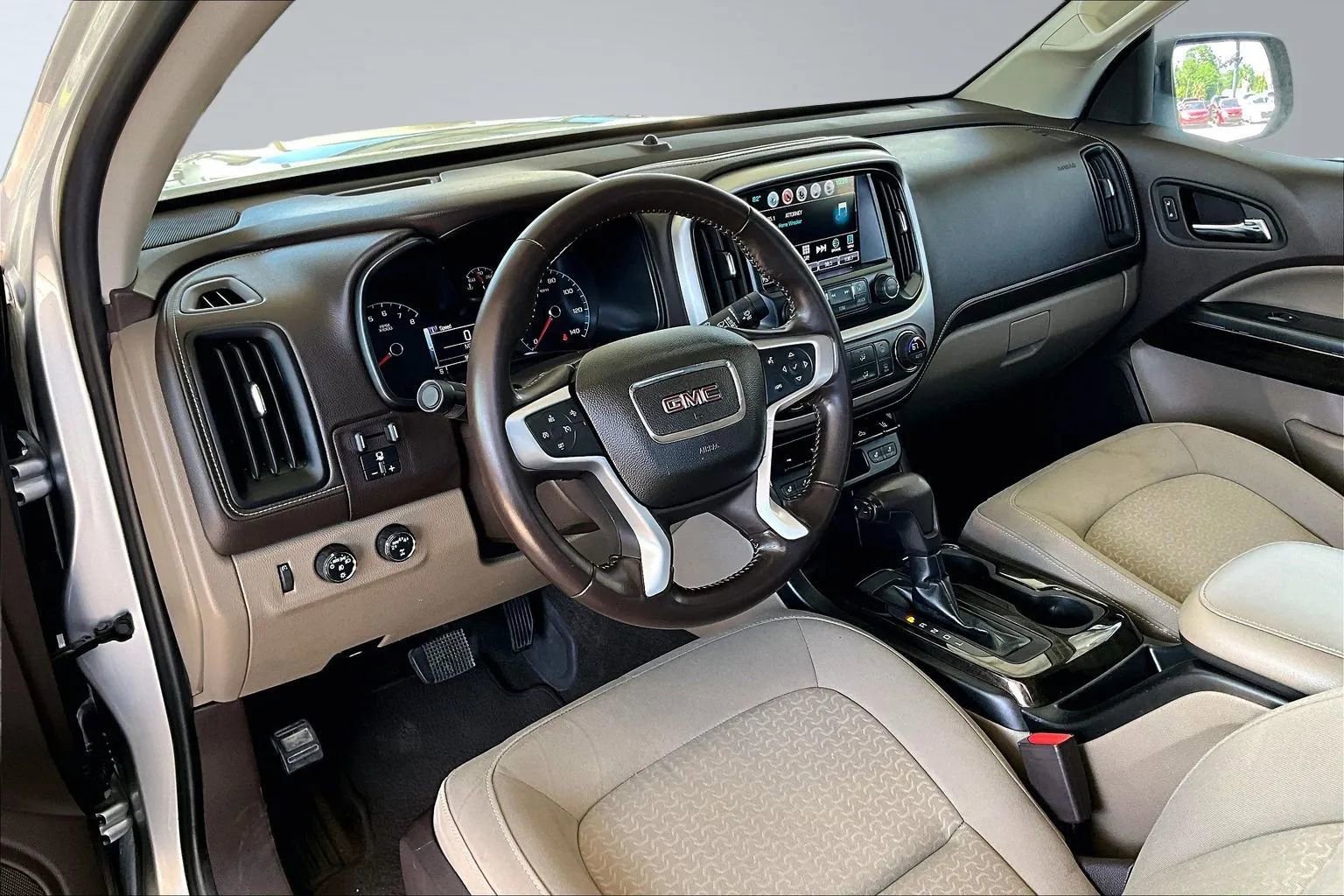 Used 2018 GMC Canyon SLE w/ SLE Convenience Package AWD/4WD image 15