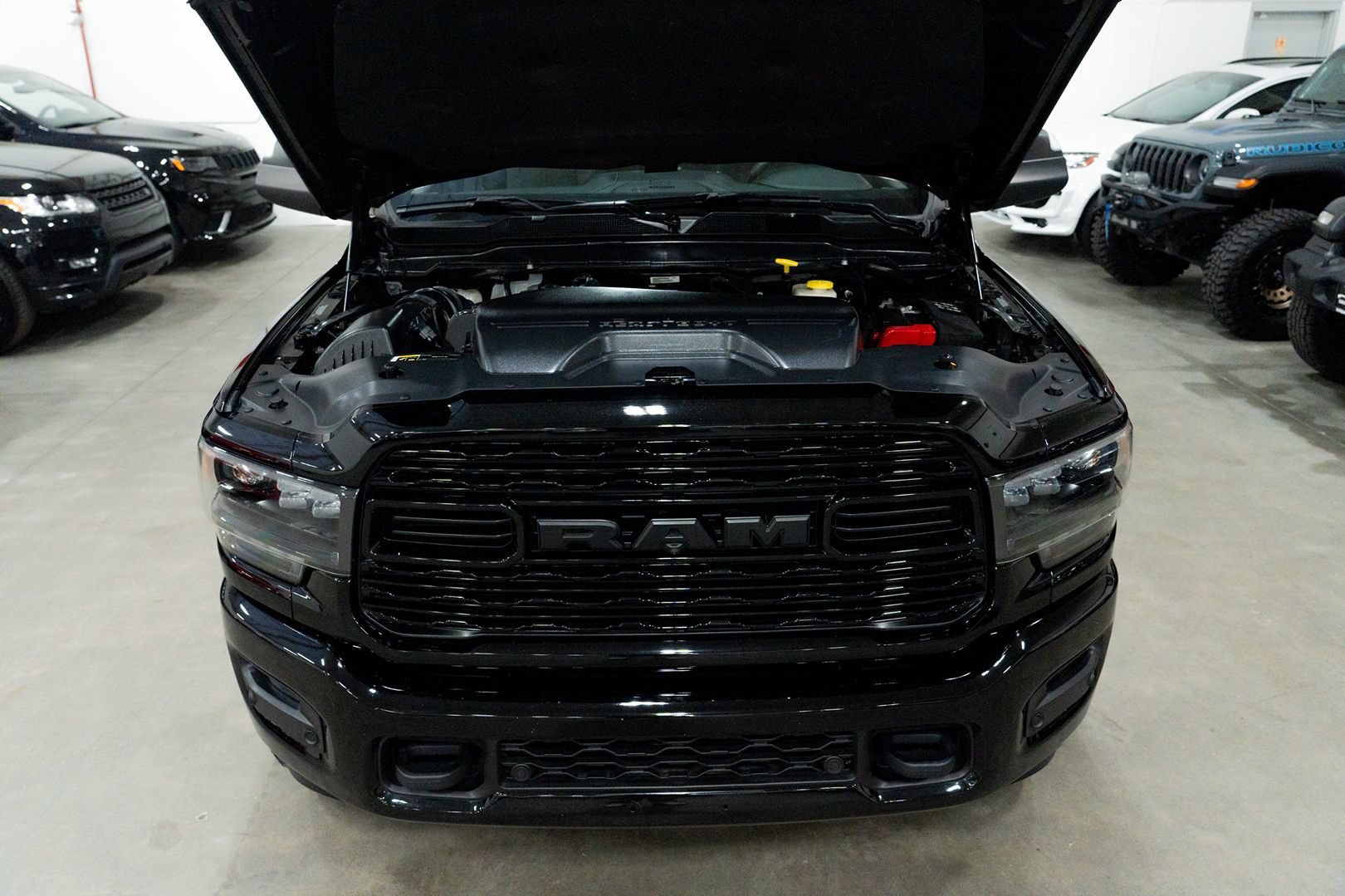 Used 2020 RAM 3500 Limited AWD/4WD image 68