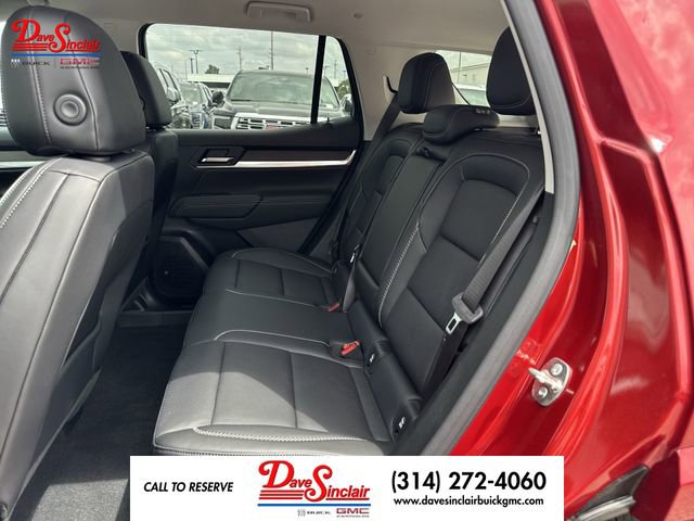 New 2026 GMC Terrain Denali AWD/4WD image 22