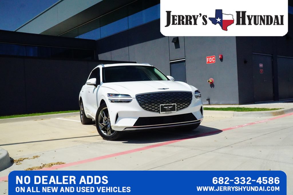 Certified 2024 Genesis Electrified GV70