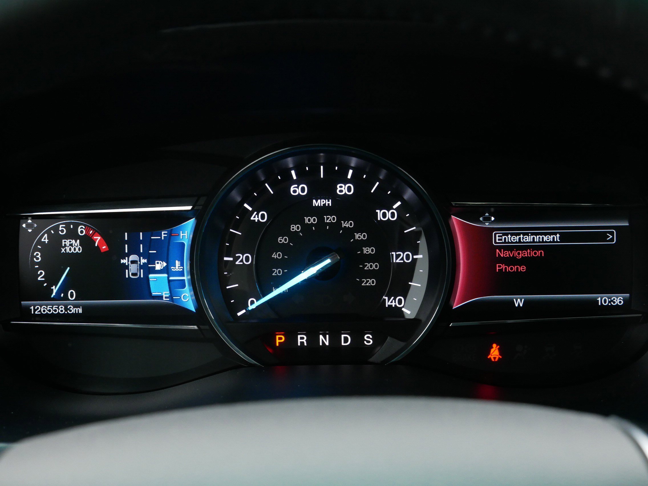 Used 2016 Ford Explorer Limited w/ Equipment Group 301A image 23