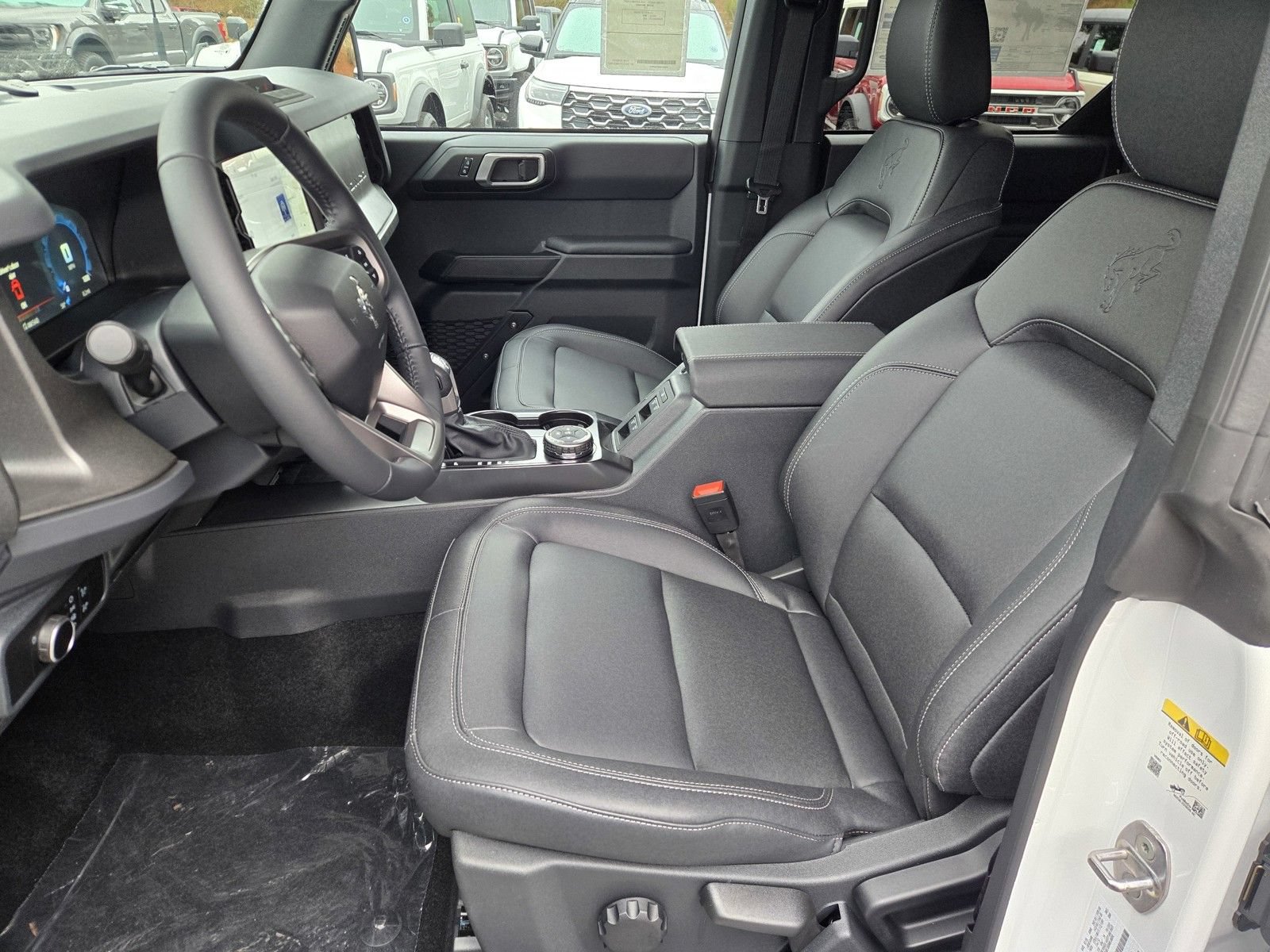 New 2026 Ford Bronco Big Bend AWD/4WD image 8