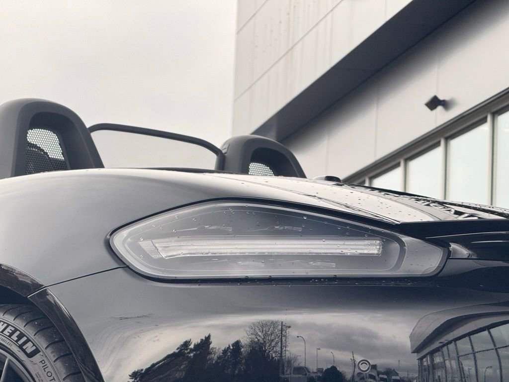 Used 2018 Porsche 718 Boxster GTS image 23