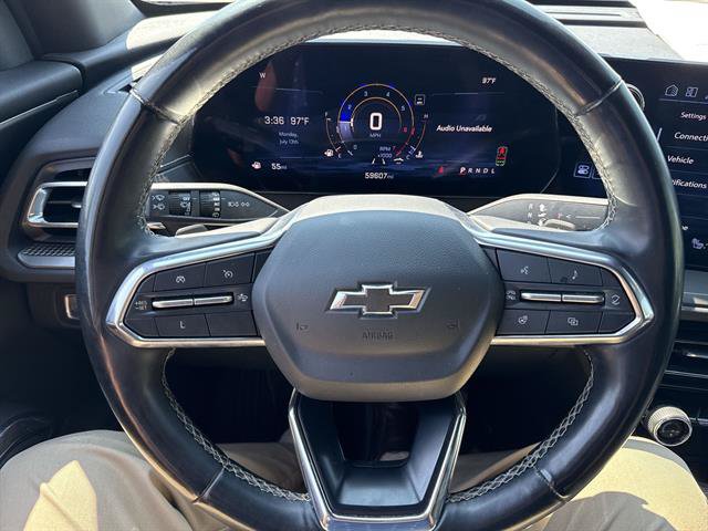 Certified 2024 Chevrolet Traverse LS w/ Midnight/Sport Edition FWD image 39