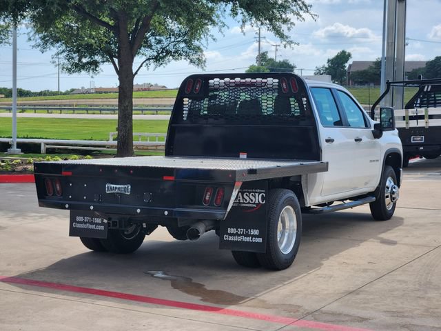 New 2025 Chevrolet Silverado 3500 W/T w/ WT/CX Safety Package AWD/4WD image 14