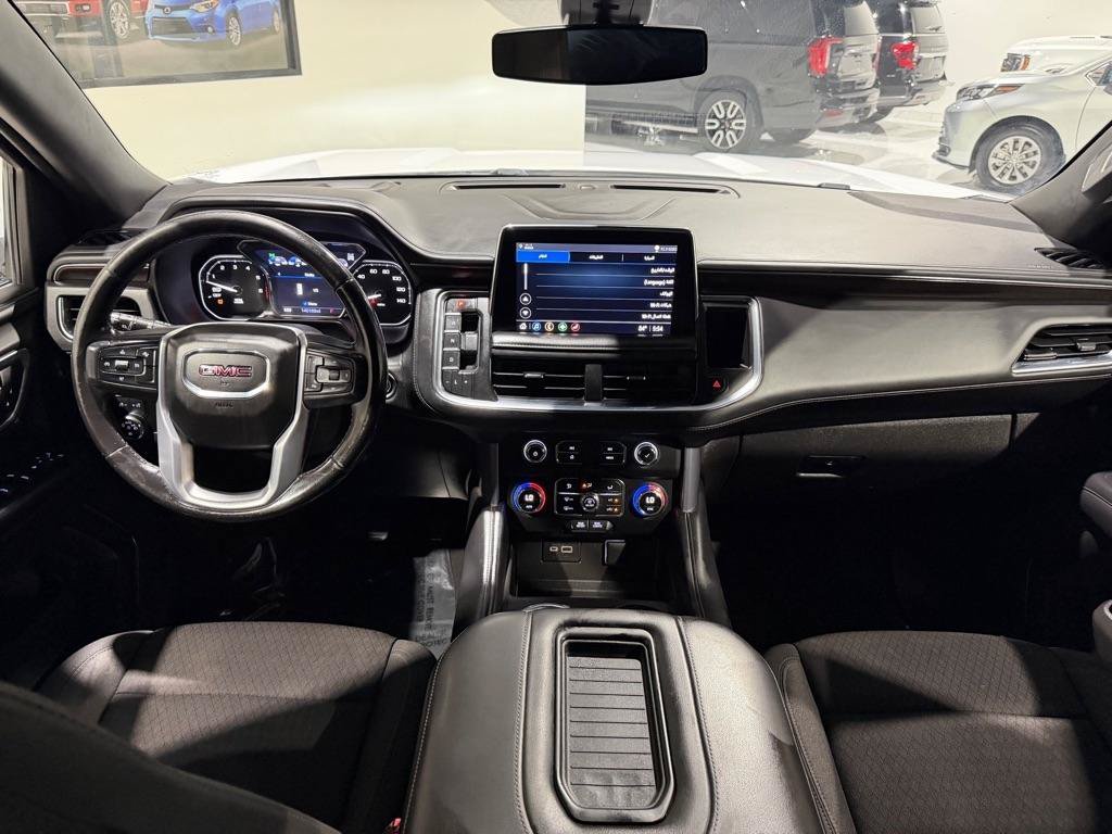 Used 2021 GMC Yukon XL SLE w/ Gmc Pro Safety Plus Package AWD/4WD image 23