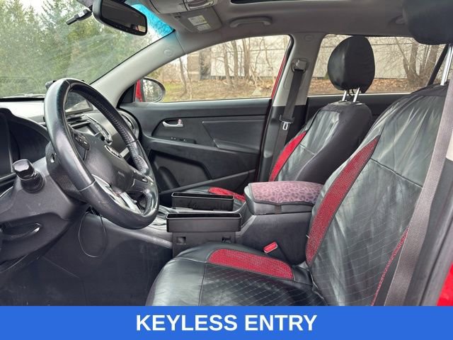 Used 2013 Kia Sportage EX w/ EX Premium Pkg image 6