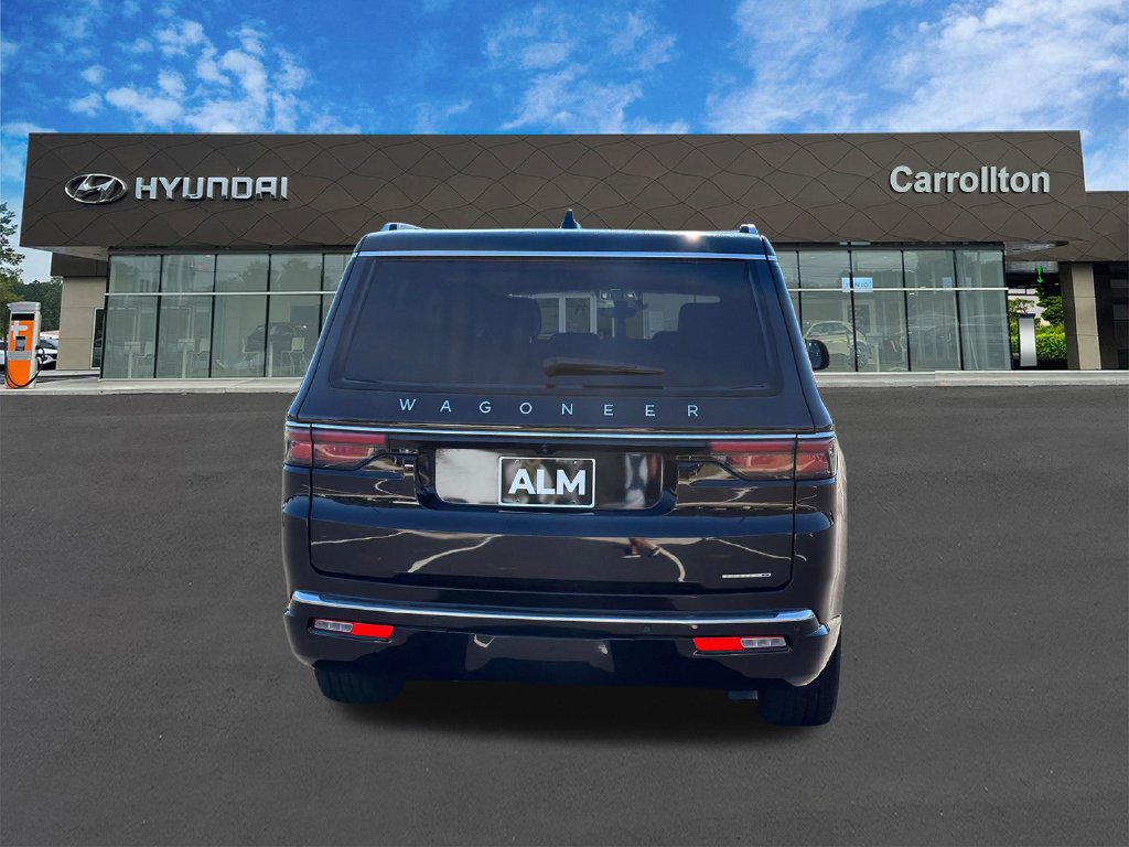 Used 2024 Jeep Wagoneer Series II AWD/4WD image 6