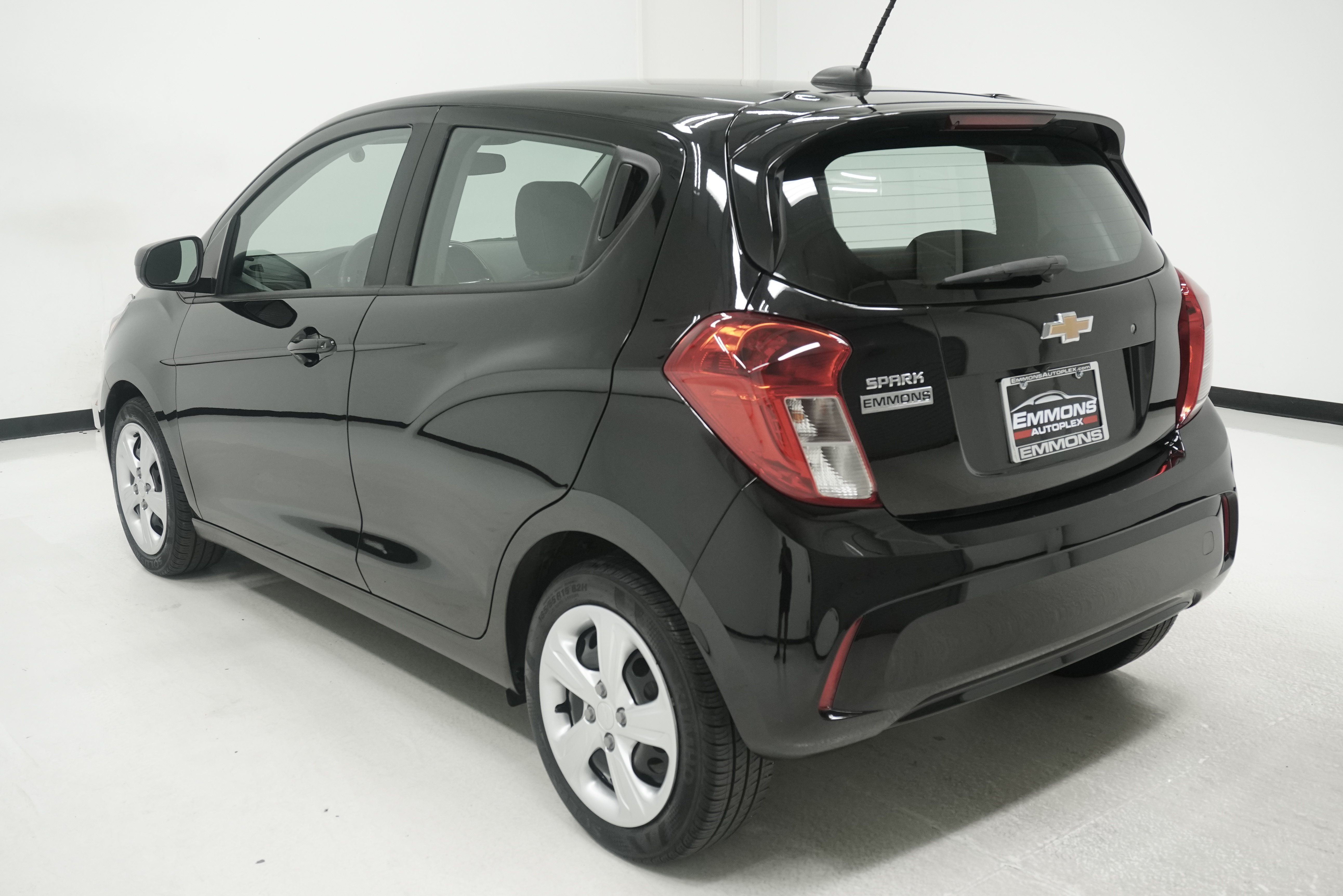 Used 2022 Chevrolet Spark LS FWD image 6
