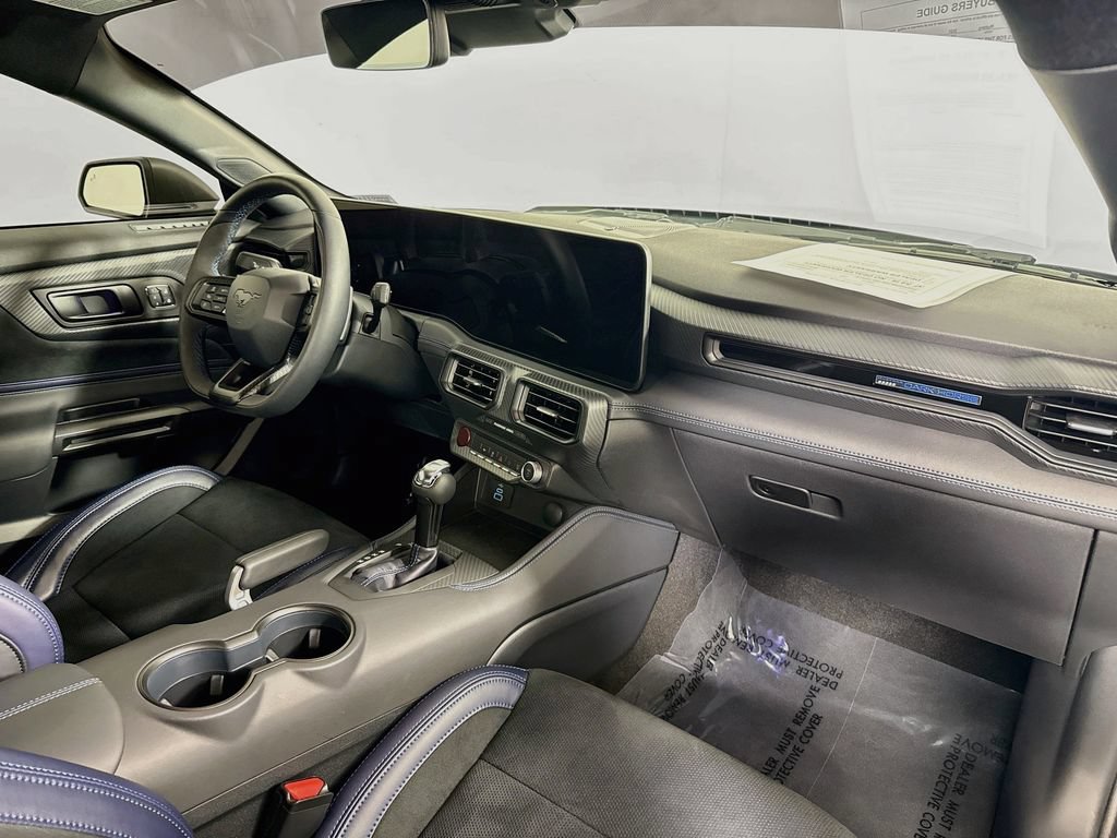 Used 2025 Ford Mustang Dark Horse RWD image 27