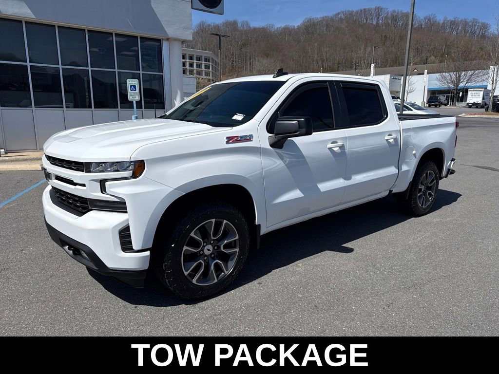 Used 2019 Chevrolet Silverado 1500 RST w/ All-Star Edition AWD/4WD image 10