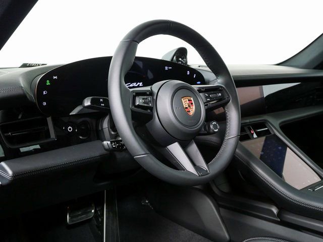 New 2026 Porsche Taycan RWD image 4