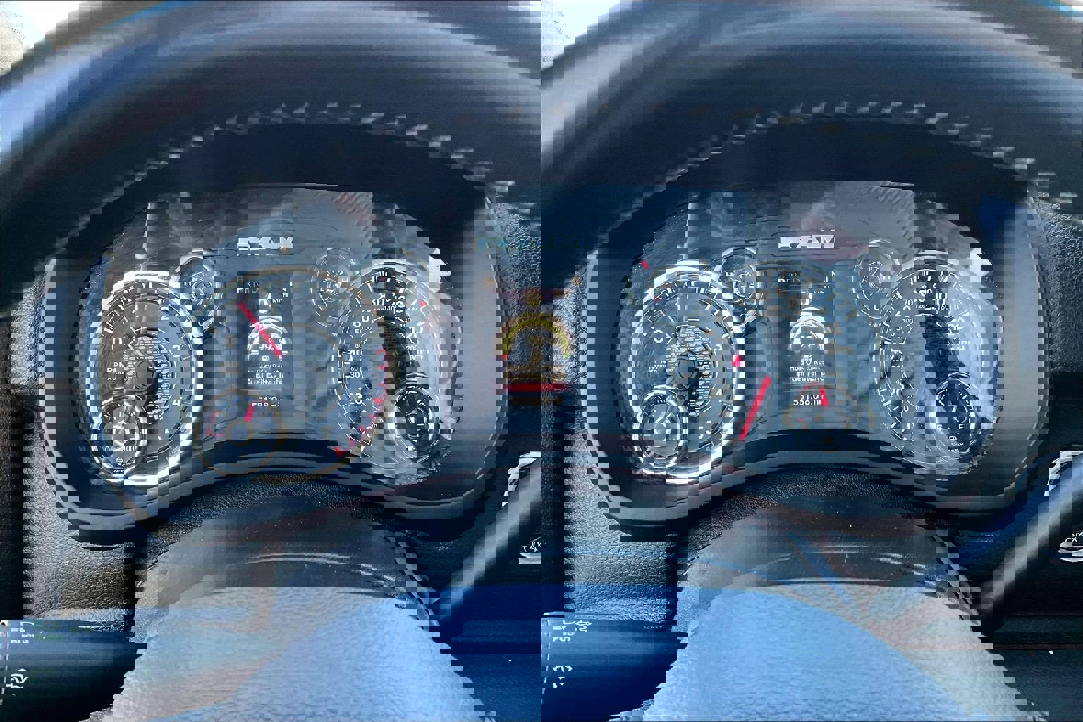 Used 2024 RAM 2500 Big Horn image 14