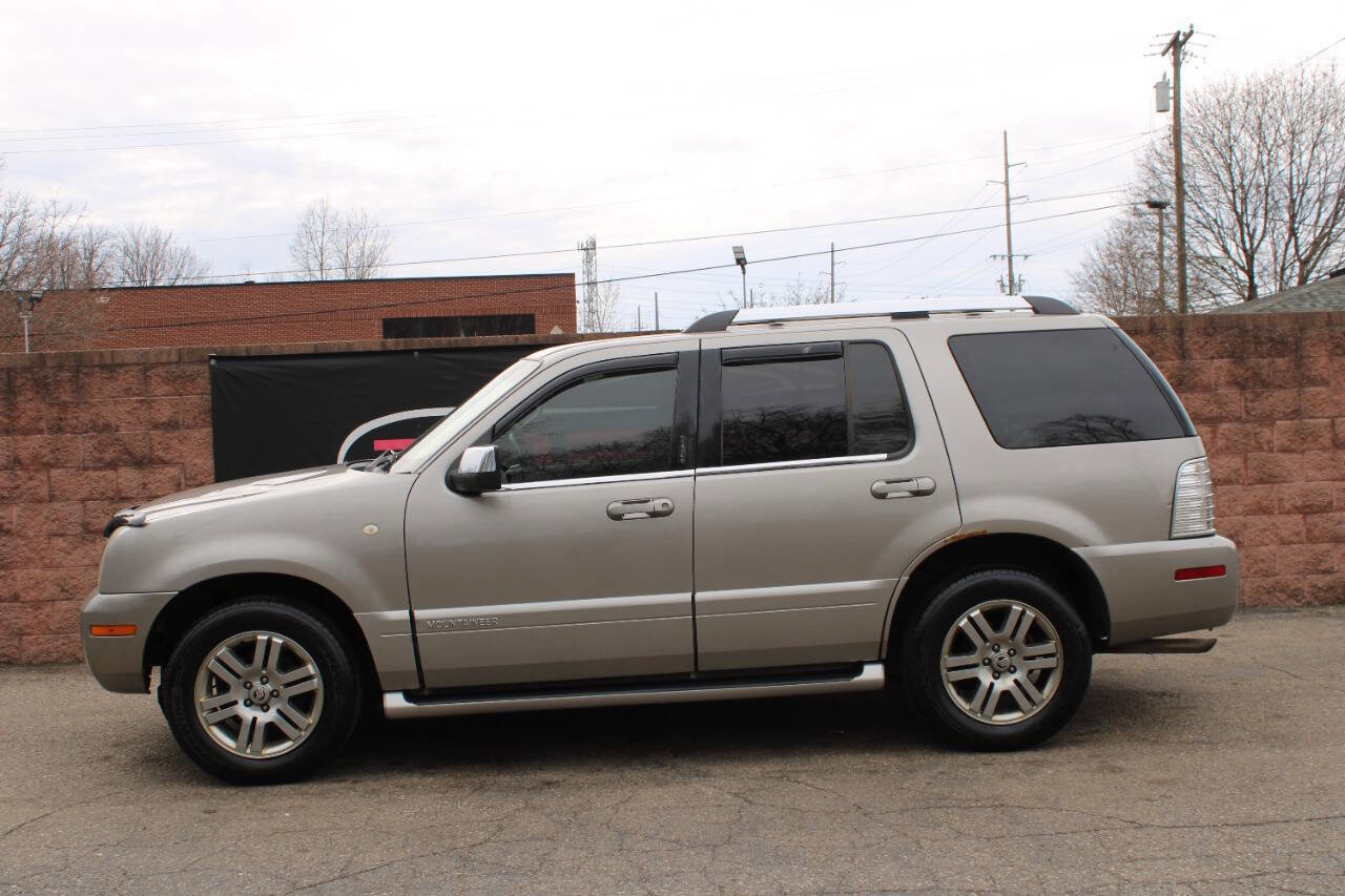 Used 2008 Mercury Mountaineer Premier image 2