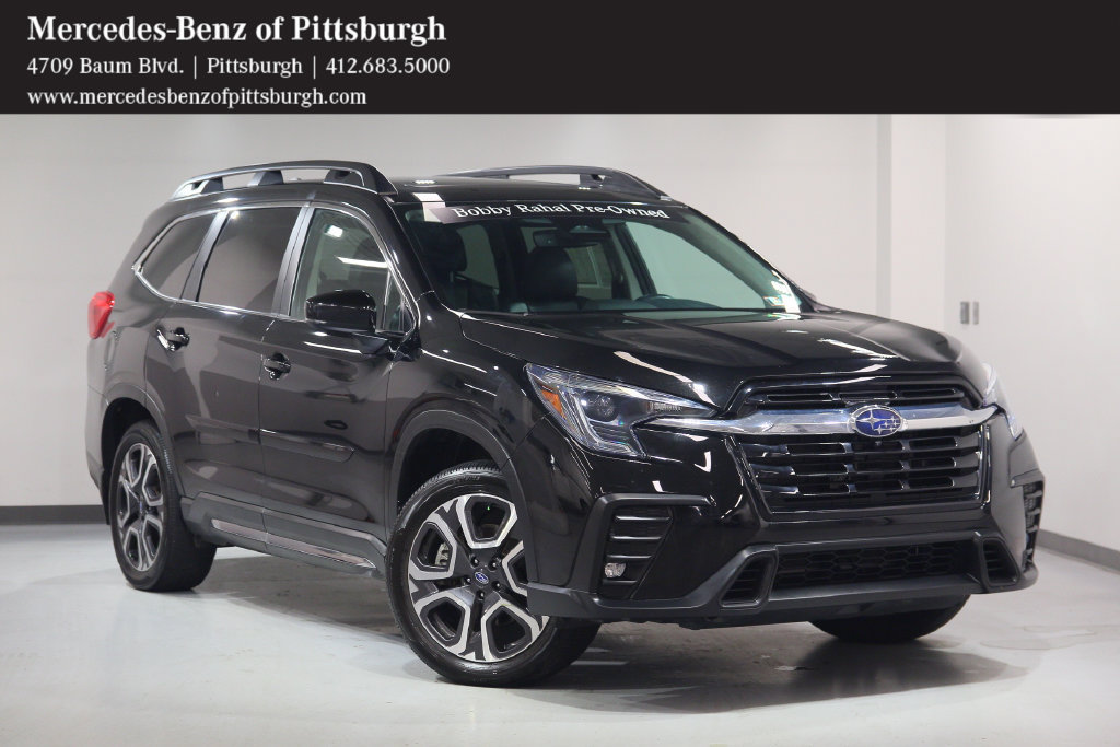 Used 2024 Subaru Ascent Limited w/ Technology Package