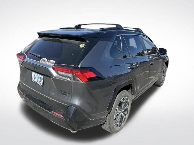 Used 2024 Toyota RAV4 XSE w/ Premium Package AWD/4WD image 3