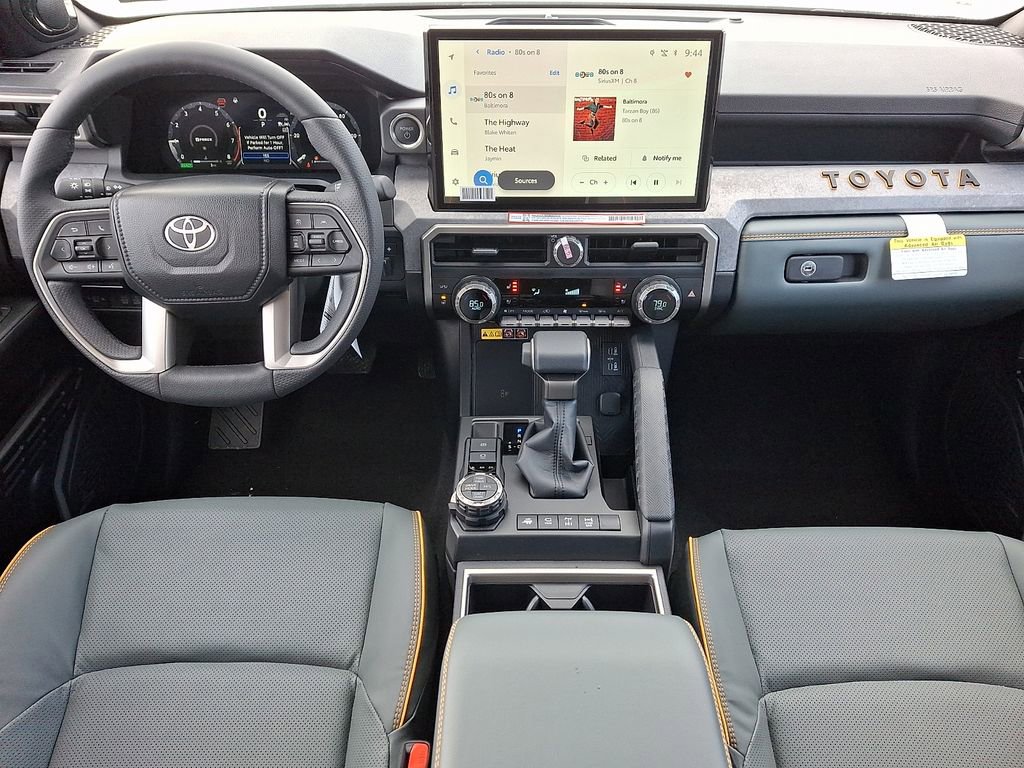 New 2026 Toyota 4Runner Trailhunter image 11