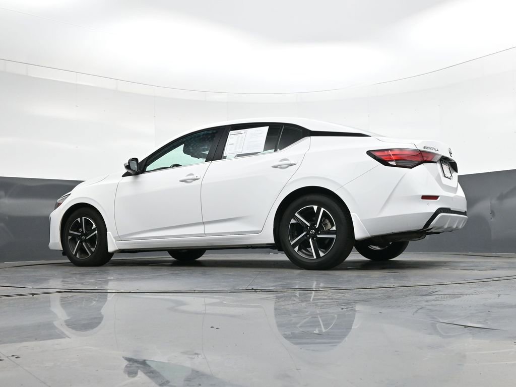 Used 2024 Nissan Sentra SV w/ All-Weather Package image 38