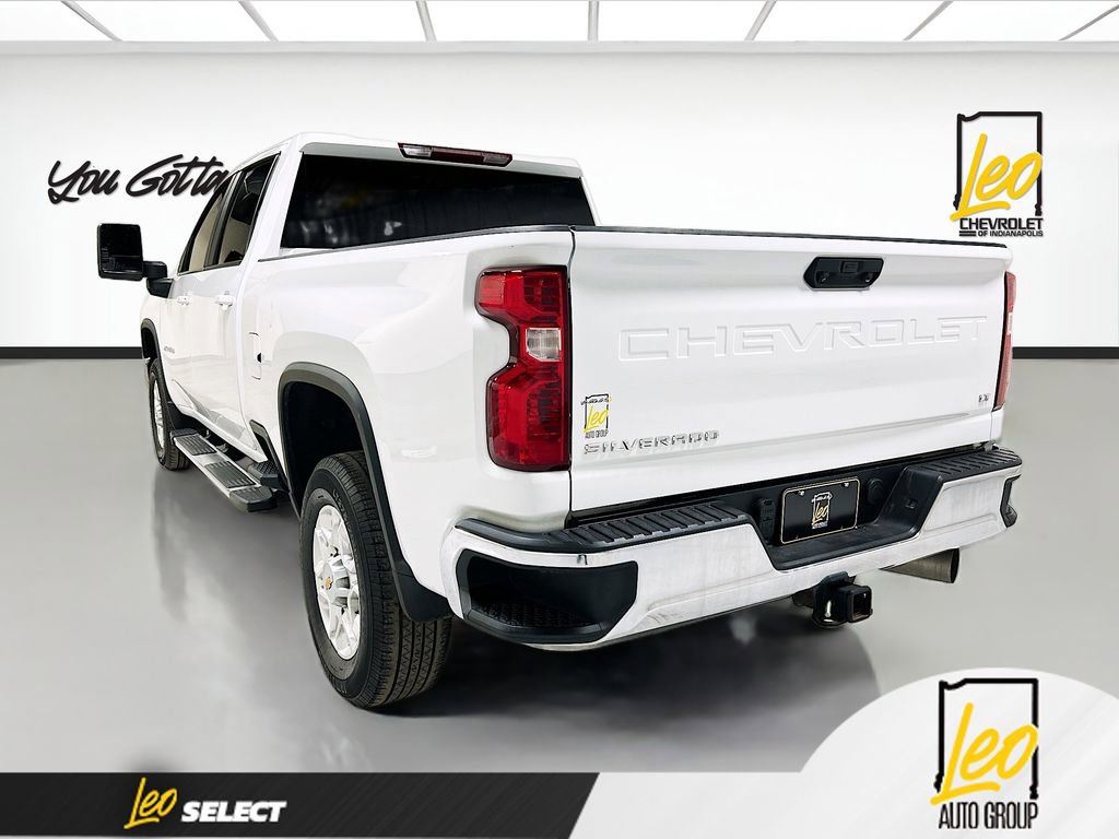 Used 2024 Chevrolet Silverado 2500 LT image 7