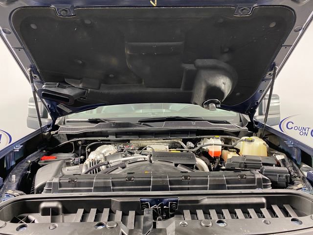 Certified 2022 Chevrolet Silverado 2500 LTZ w/ LTZ Plus Package image 24