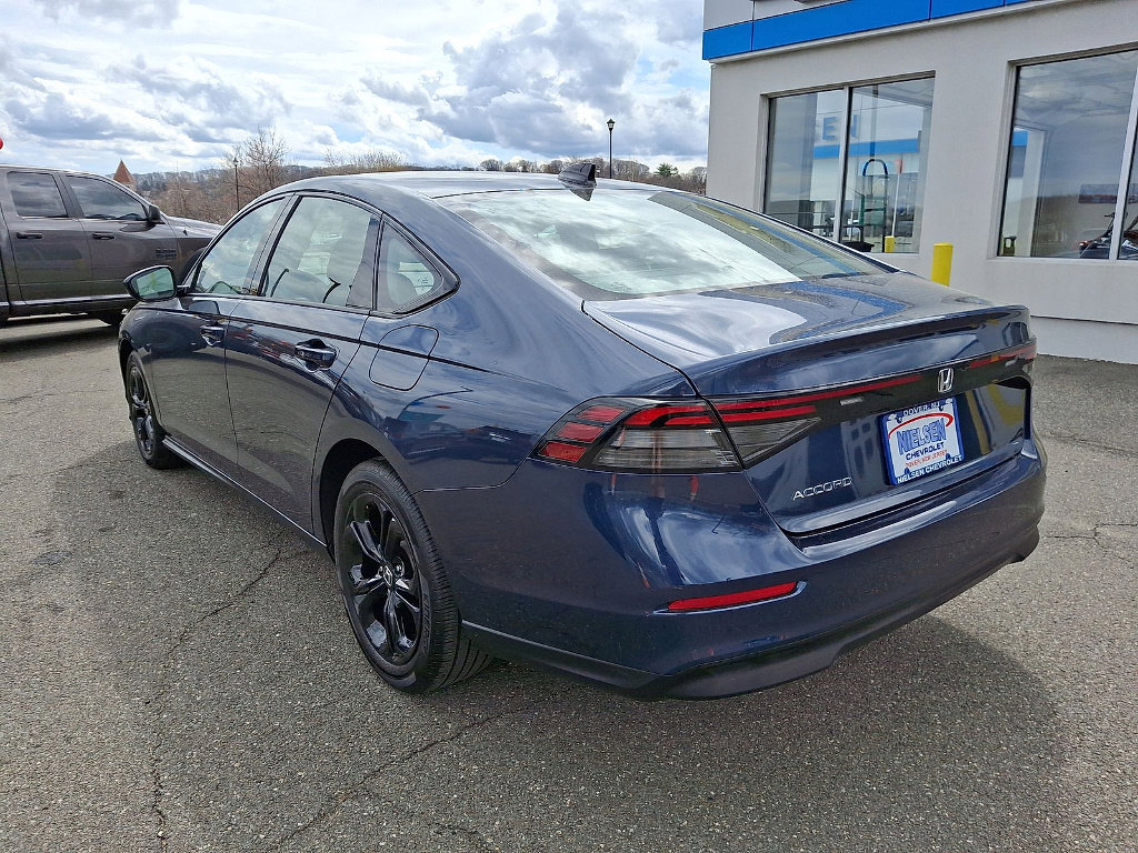 Used 2025 Honda Accord SE image 22