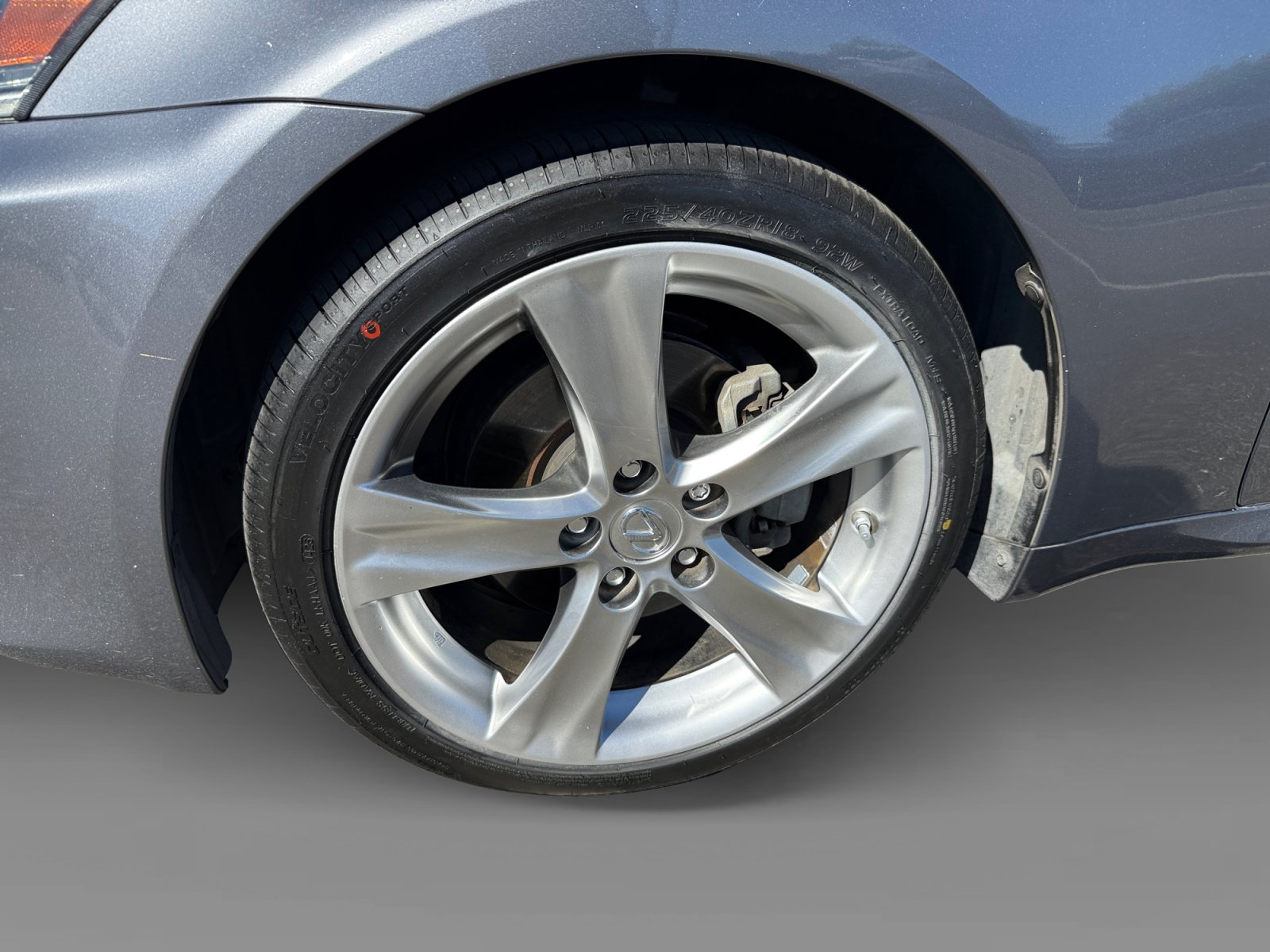 Used 2012 Lexus IS 250 w/ Premium Pkg Value Edition RWD image 9