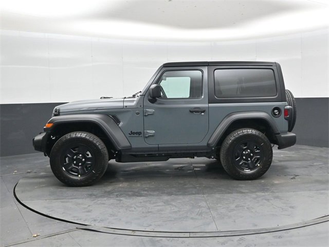 New 2026 Jeep Wrangler Sport image 7