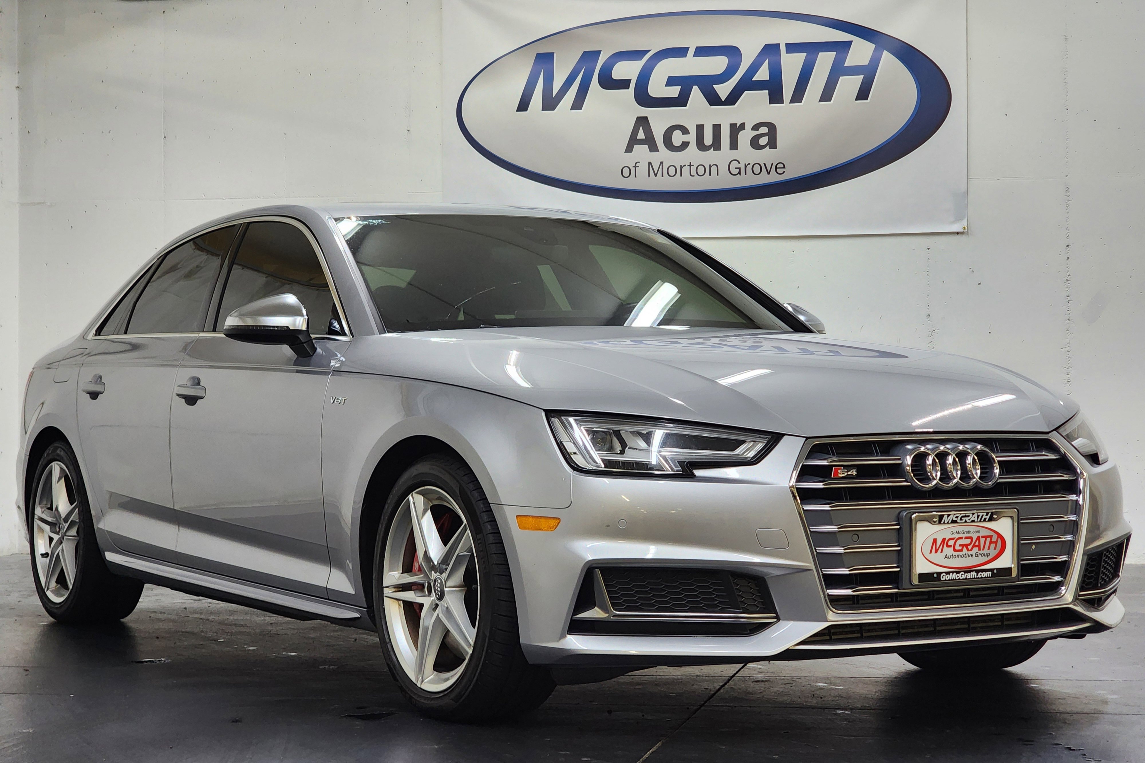 Used 2018 Audi S4 Premium Plus image 2