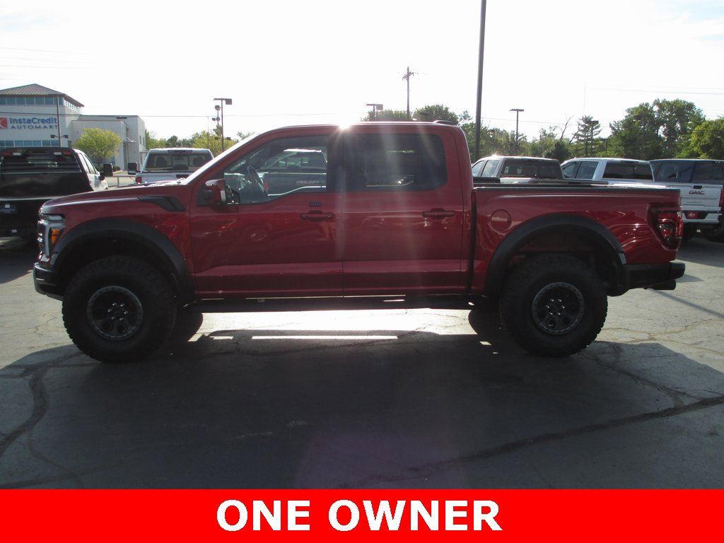 Used 2025 Ford F150 Raptor image 9