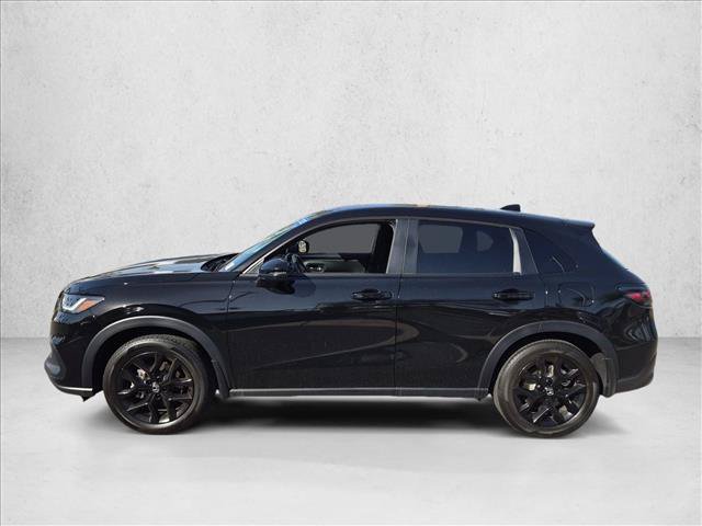 Used 2025 Honda HR-V Sport image 9