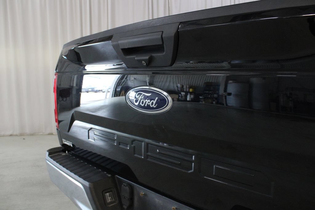 Used 2018 Ford F150 XLT AWD/4WD image 29