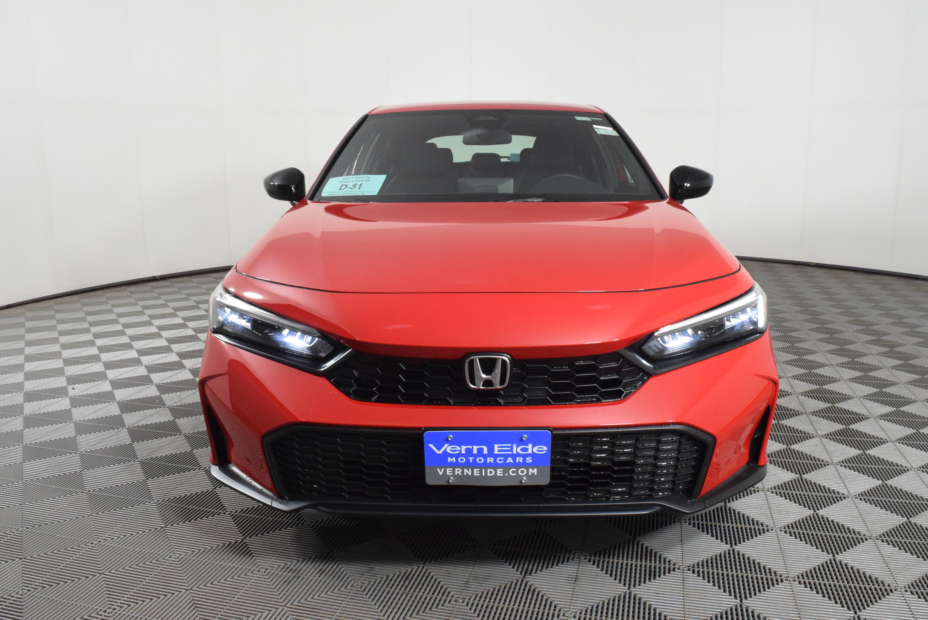 New 2026 Honda Civic Sport image 3