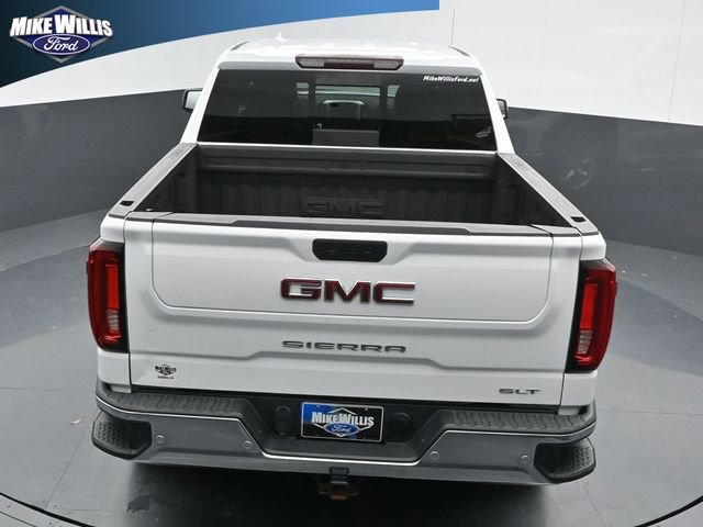 Used 2019 GMC Sierra 1500 SLT w/ SLT Premium Plus Package image 14