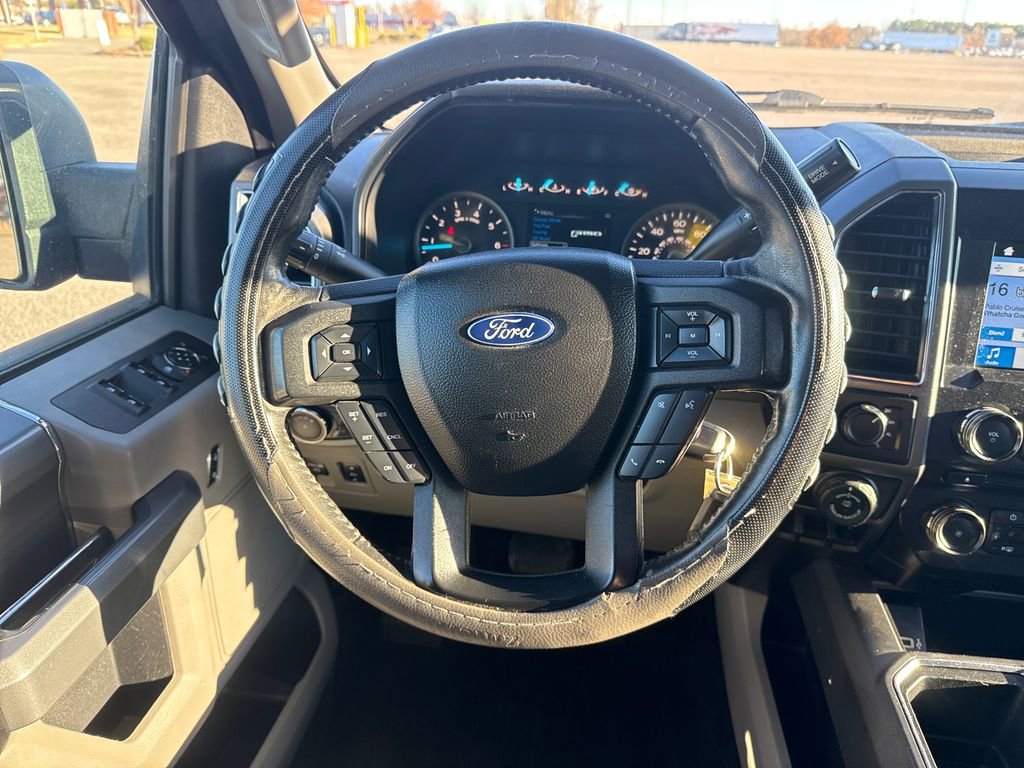 Used 2018 Ford F150 XLT w/ Equipment Group 302A Luxury image 25