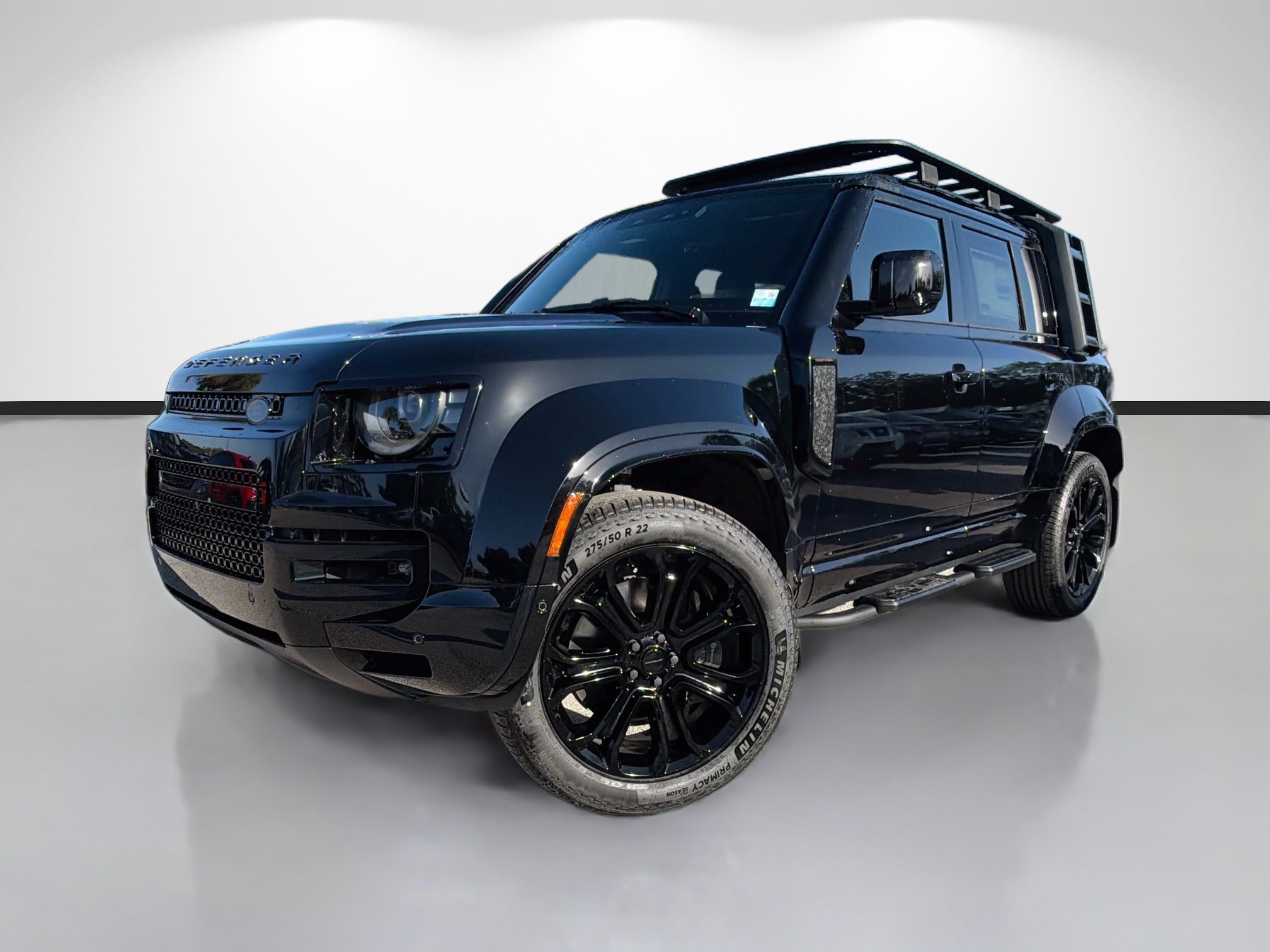 New 2026 Land Rover Defender 110 OCTA