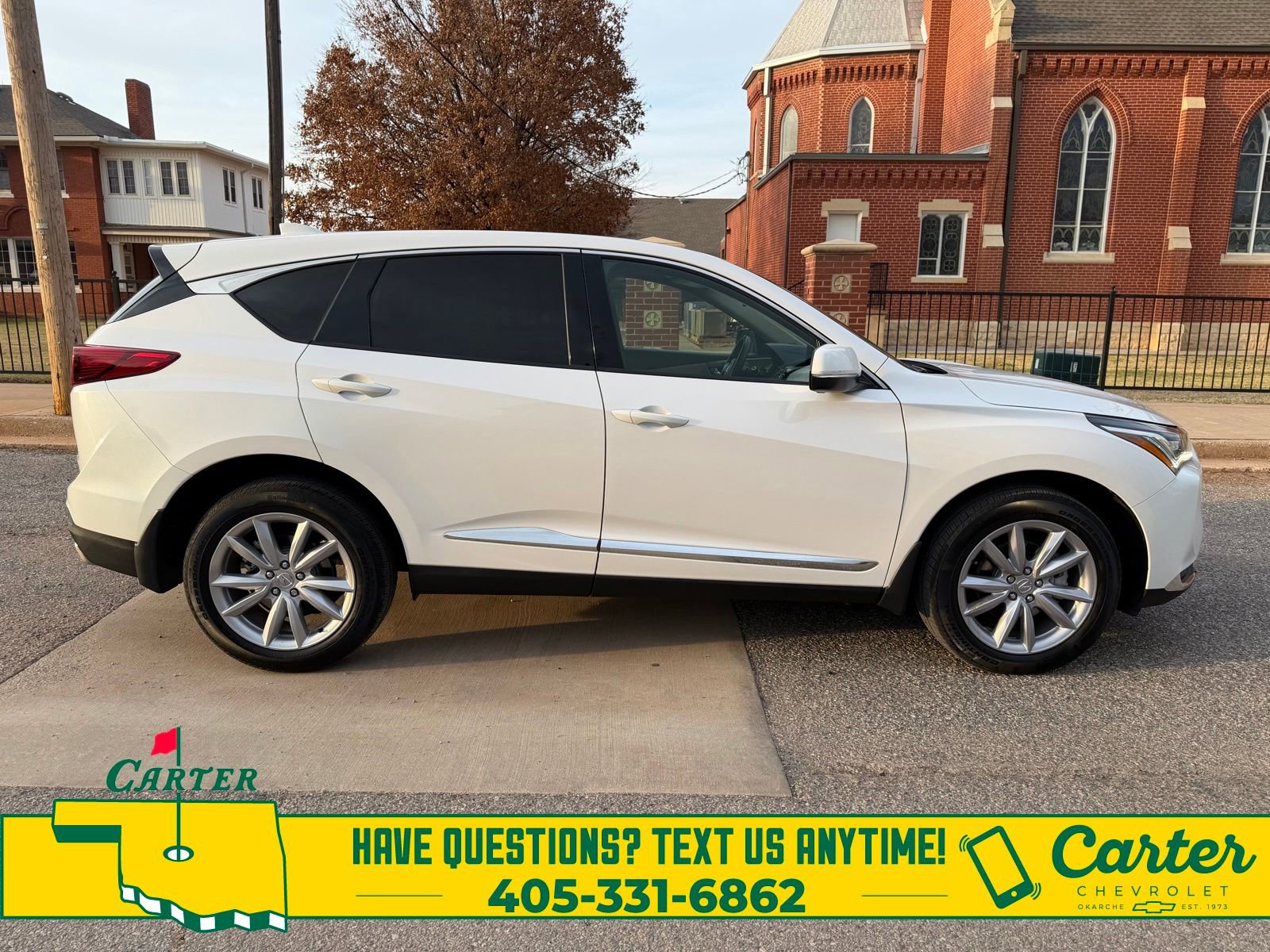 Used 2023 Acura RDX AWD image 7