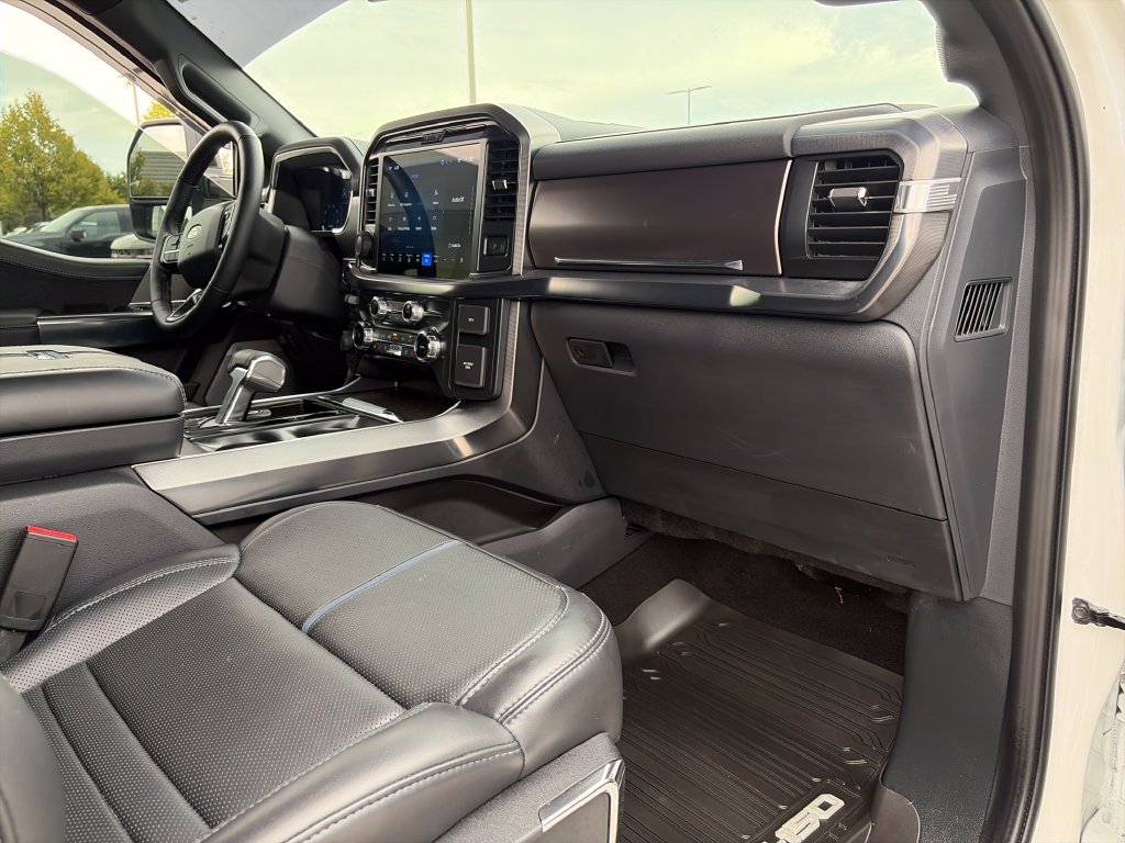 Used 2025 Ford F150 Platinum w/ FX4 Off-Road Package AWD/4WD image 14
