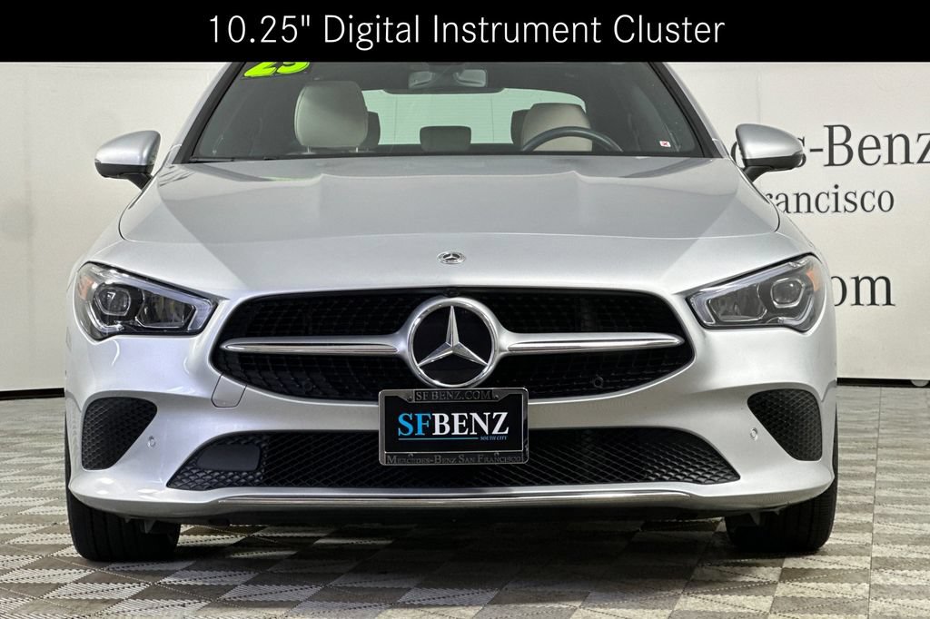 Certified 2023 Mercedes-Benz CLA 250 image 13