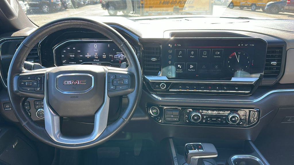 Used 2024 GMC Sierra 1500 SLT w/ SLT Premium Plus Package image 10