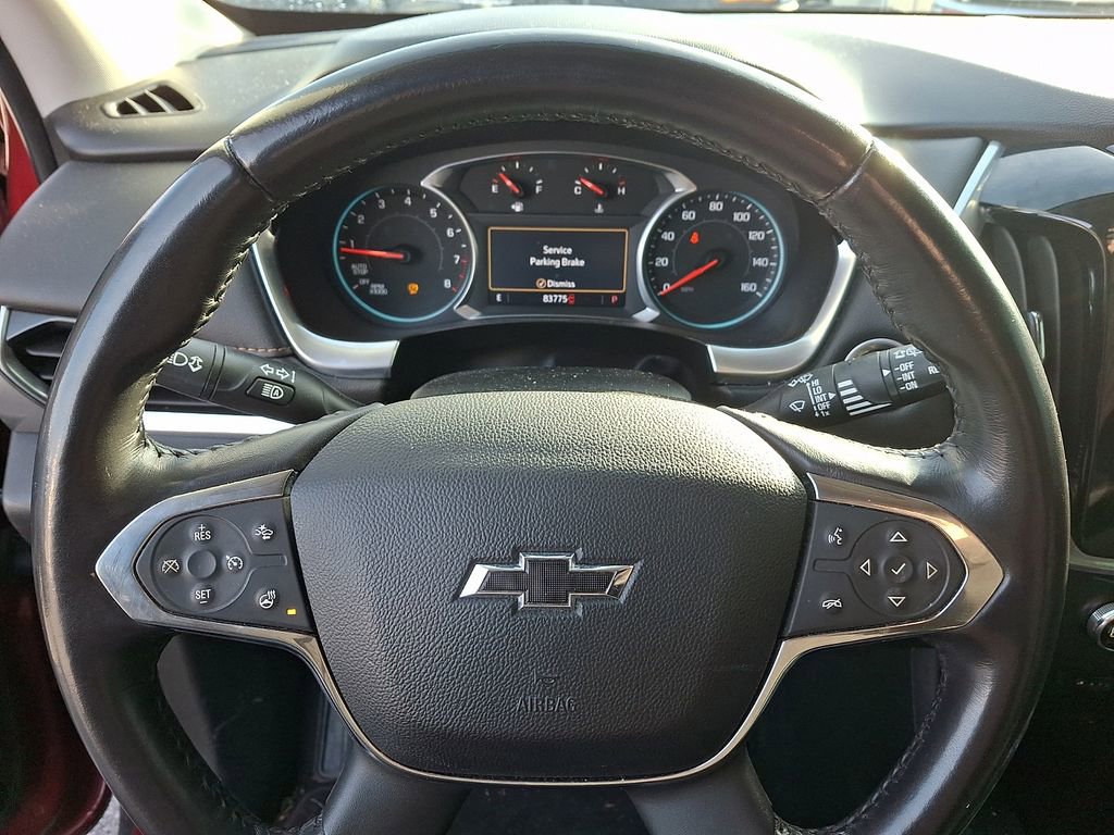 Used 2020 Chevrolet Traverse RS image 15