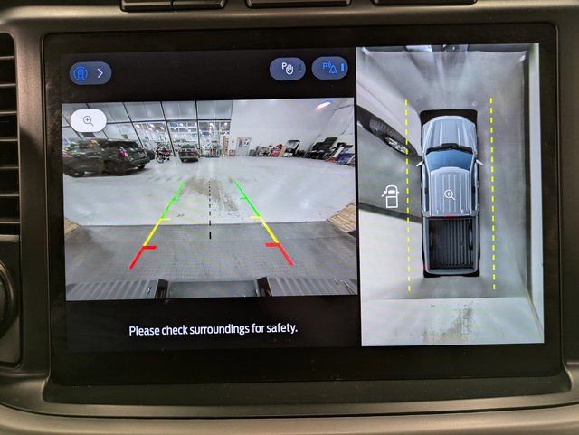 Used 2024 Ford F150 XLT w/ Mobile Office Package image 14