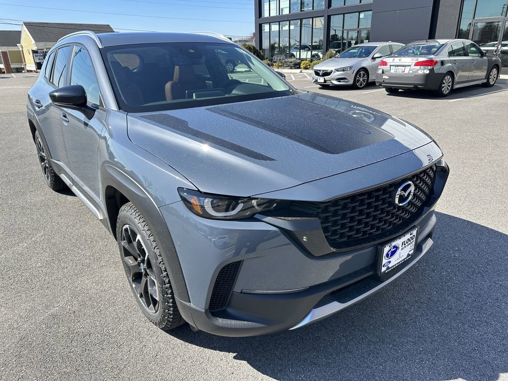 New 2025 MAZDA CX-50 Meridian Edition w/ Apex Package image 3