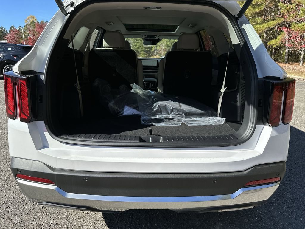 New 2026 Kia Sorento EX image 21