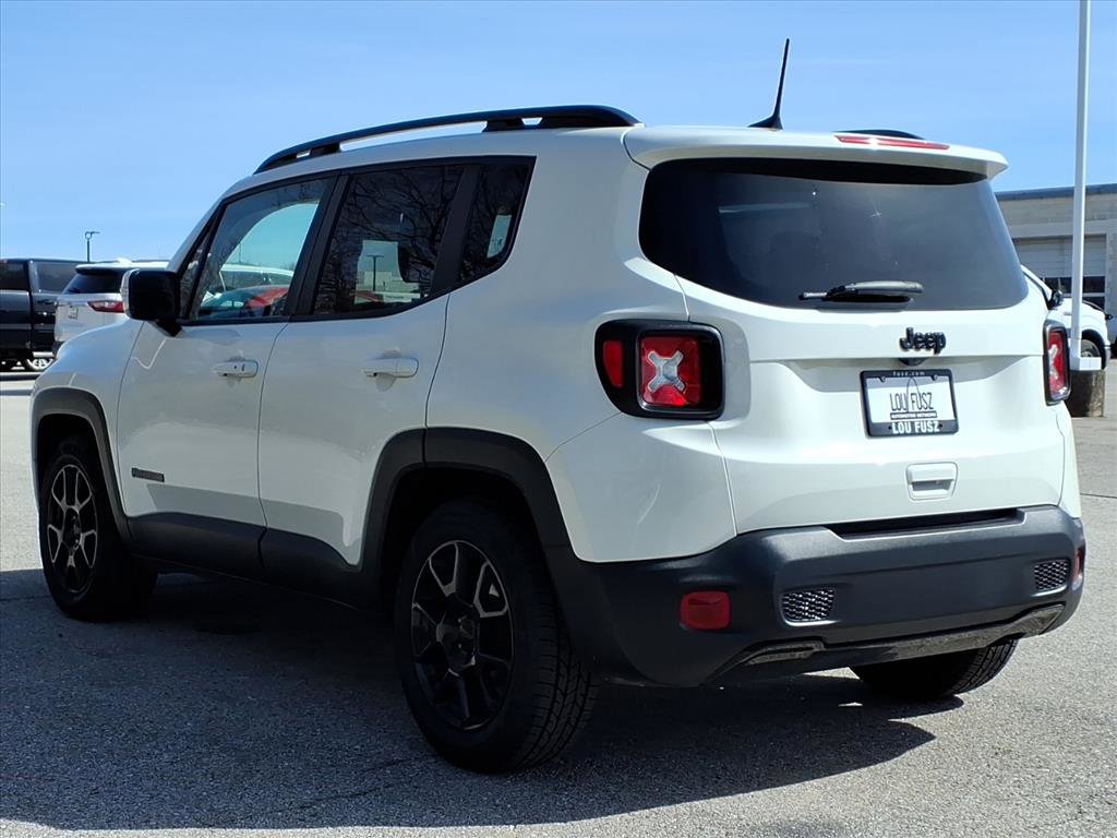 Used 2020 Jeep Renegade Altitude image 5