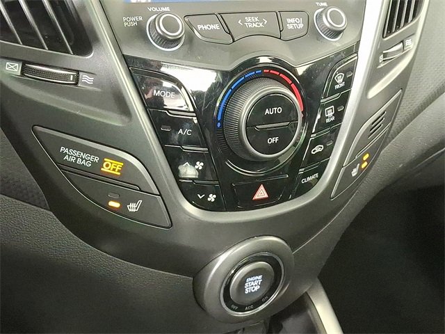 Used 2014 Hyundai Veloster Turbo w/ Turbo Technology Package 04 image 19